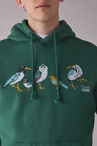 Parks Project X Audubon Society Graphic Hoodie Sweatshirt
