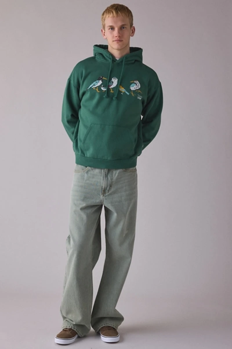 Parks Project X Audubon Society Graphic Hoodie Sweatshirt