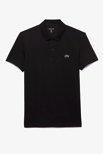 Lacoste Solid Color Polo Tee