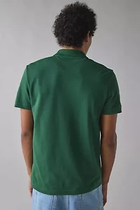 Lacoste Solid Color Polo Tee