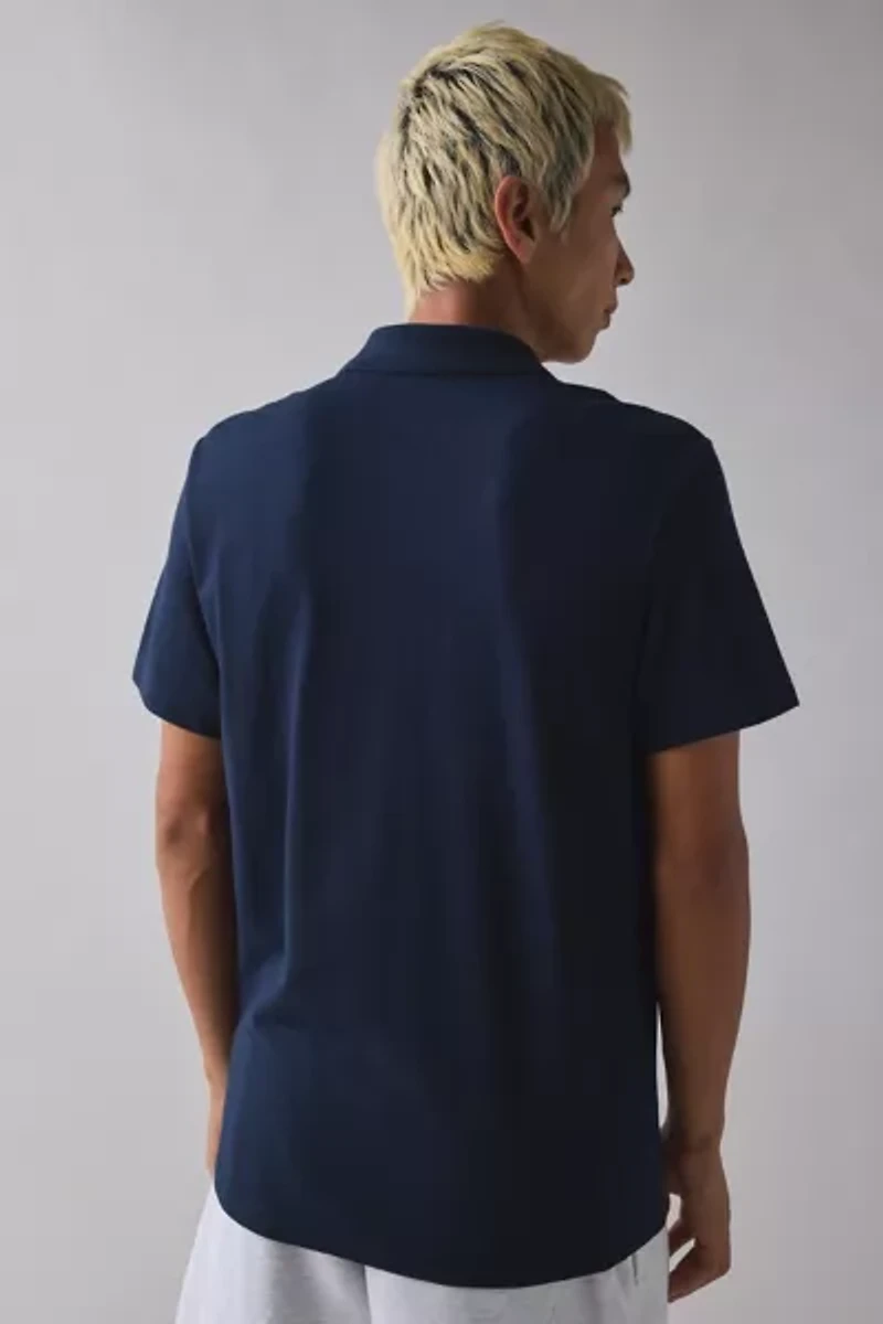 Lacoste Solid Color Polo Tee