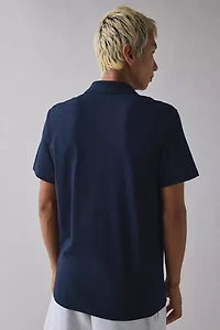 Lacoste Solid Color Polo Tee