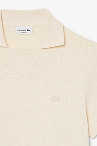 Lacoste Regular Fit Lacy Cotton Polo Shirt