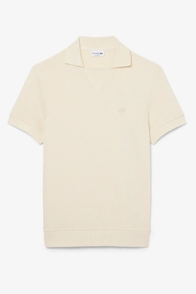 Lacoste Regular Fit Lacy Cotton Polo Shirt