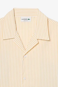 Lacoste Graphic Hawaii Fit Golf Shirt