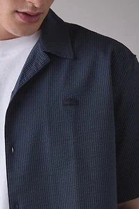 Lacoste Relaxed Fit Waffle Texture Shirt