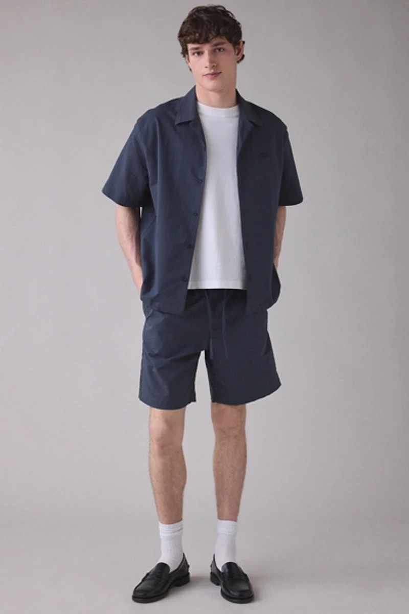 Lacoste Relaxed Fit Waffle Texture Shirt