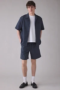 Lacoste Relaxed Fit Waffle Texture Shirt