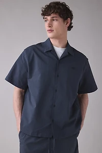 Lacoste Relaxed Fit Waffle Texture Shirt