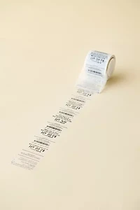 Fred & Friends Special Delivery Receipt Packing Tape