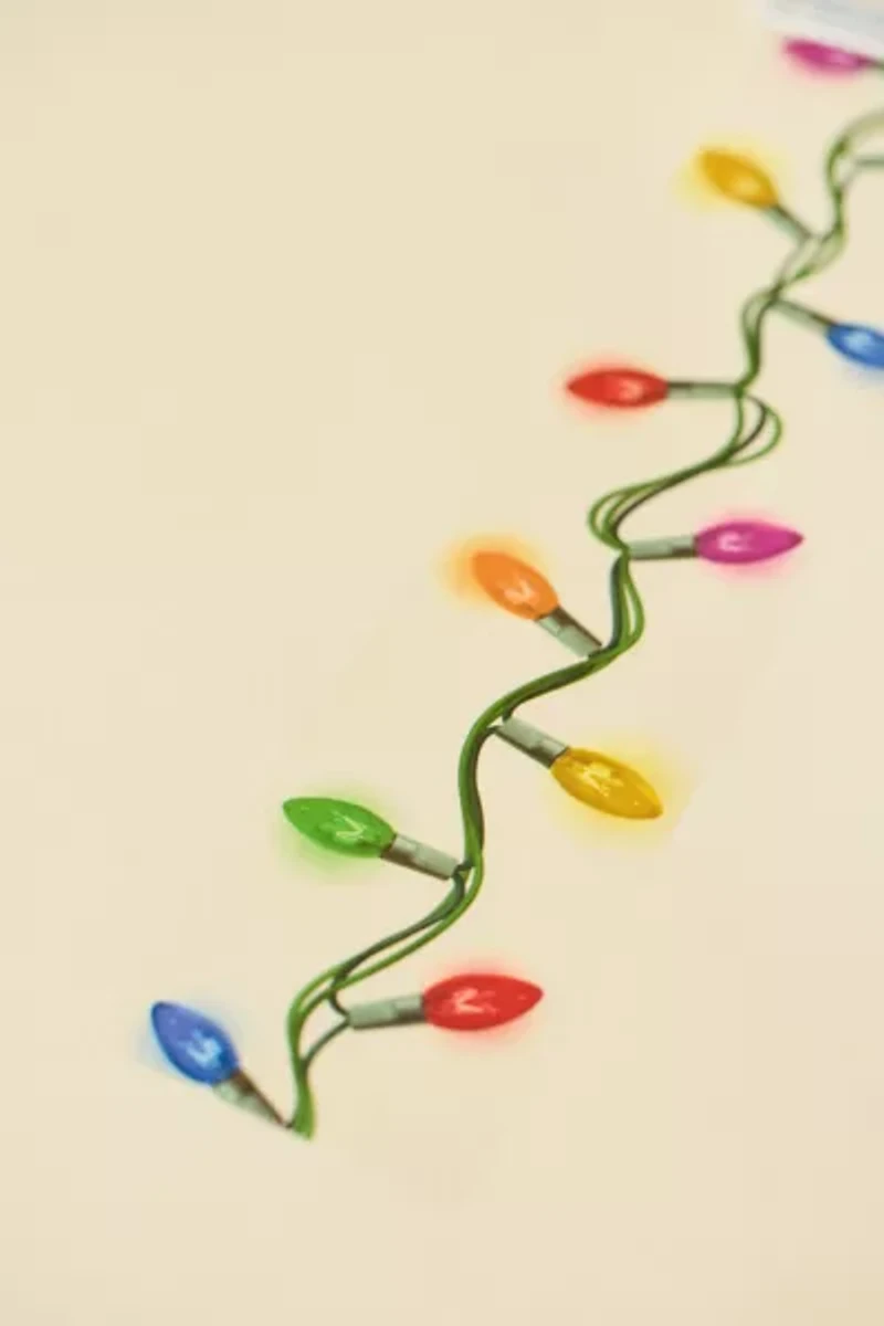 Fred & Friends Special Delivery String Lights Packing Tape