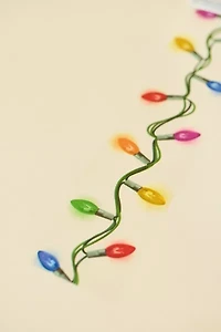 Fred & Friends Special Delivery String Lights Packing Tape