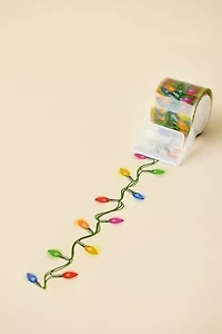 Fred & Friends Special Delivery String Lights Packing Tape