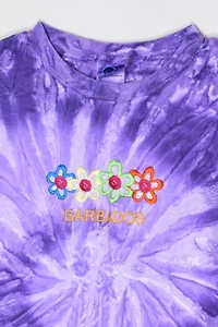 Vintage Y2k Barbados Tie-Dye T-Shirt
