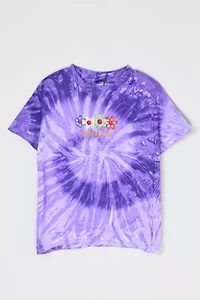 Vintage Y2k Barbados Tie-Dye T-Shirt