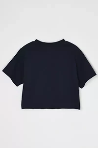 Vintage Y2k University of Virginia Cropped T-Shirt