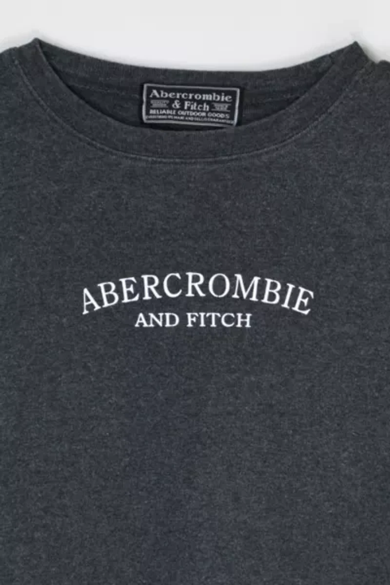 Vintage 90s Abercrombie & Fitch Long Sleeve Tee