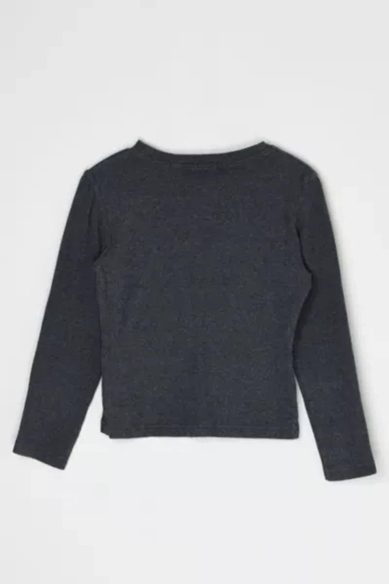 Vintage 90s Abercrombie & Fitch Long Sleeve Tee