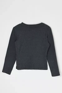 Vintage 90s Abercrombie & Fitch Long Sleeve Tee