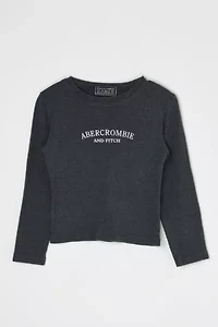 Vintage 90s Abercrombie & Fitch Long Sleeve Tee