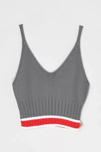 Vintage Y2k Desigual Knit Crop Top