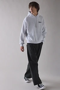 OBEY Oval Cities Hoodie Sweatshirt