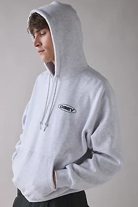 OBEY Oval Cities Hoodie Sweatshirt