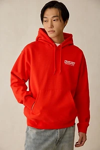 OBEY Industries Graphic Hoodie Sweatshirt