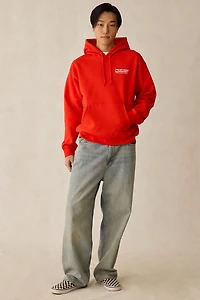 OBEY Industries Graphic Hoodie Sweatshirt