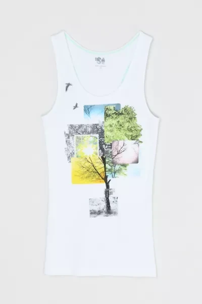 Vintage Y2k Graphic Tank Top