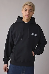 OBEY Visual Industries Graphic Hoodie Sweatshirt