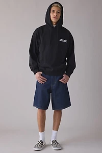 OBEY Visual Industries Graphic Hoodie Sweatshirt