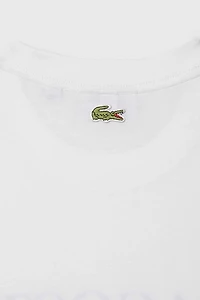 Lacoste French Sportswear Graphic Tee