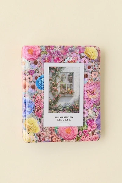 UO INSTAX MINI Patterned Photo Album