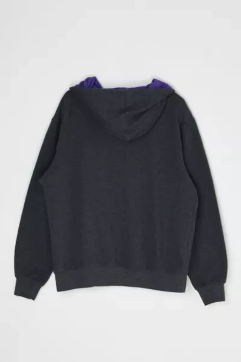 Vintage Y2k NYU Hoodie