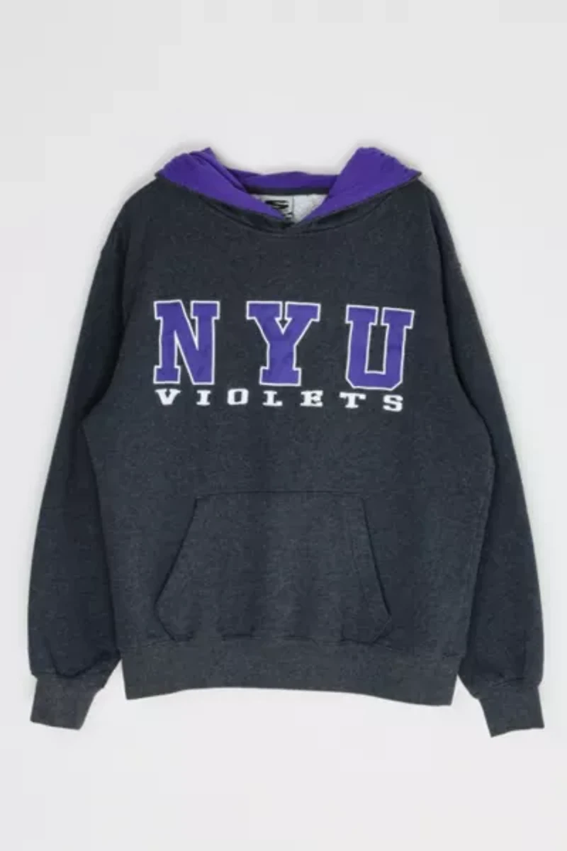 Vintage Y2k NYU Hoodie