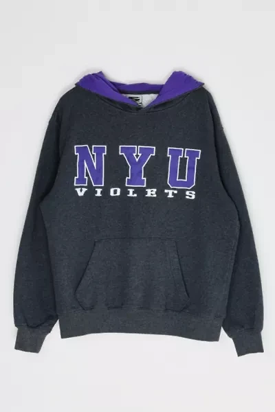 Vintage Y2k NYU Hoodie