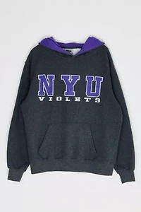 Vintage Y2k NYU Hoodie