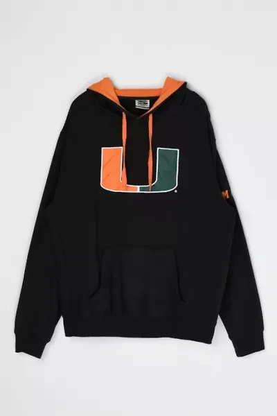 Vintage Y2k University of Miami Hoodie