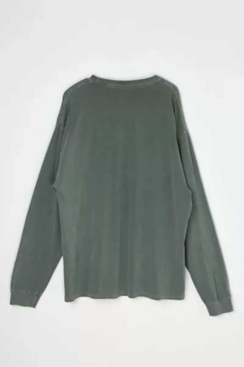 Vintage Y2k Falmouth, Massachusetts Long Sleeve T-Shirt