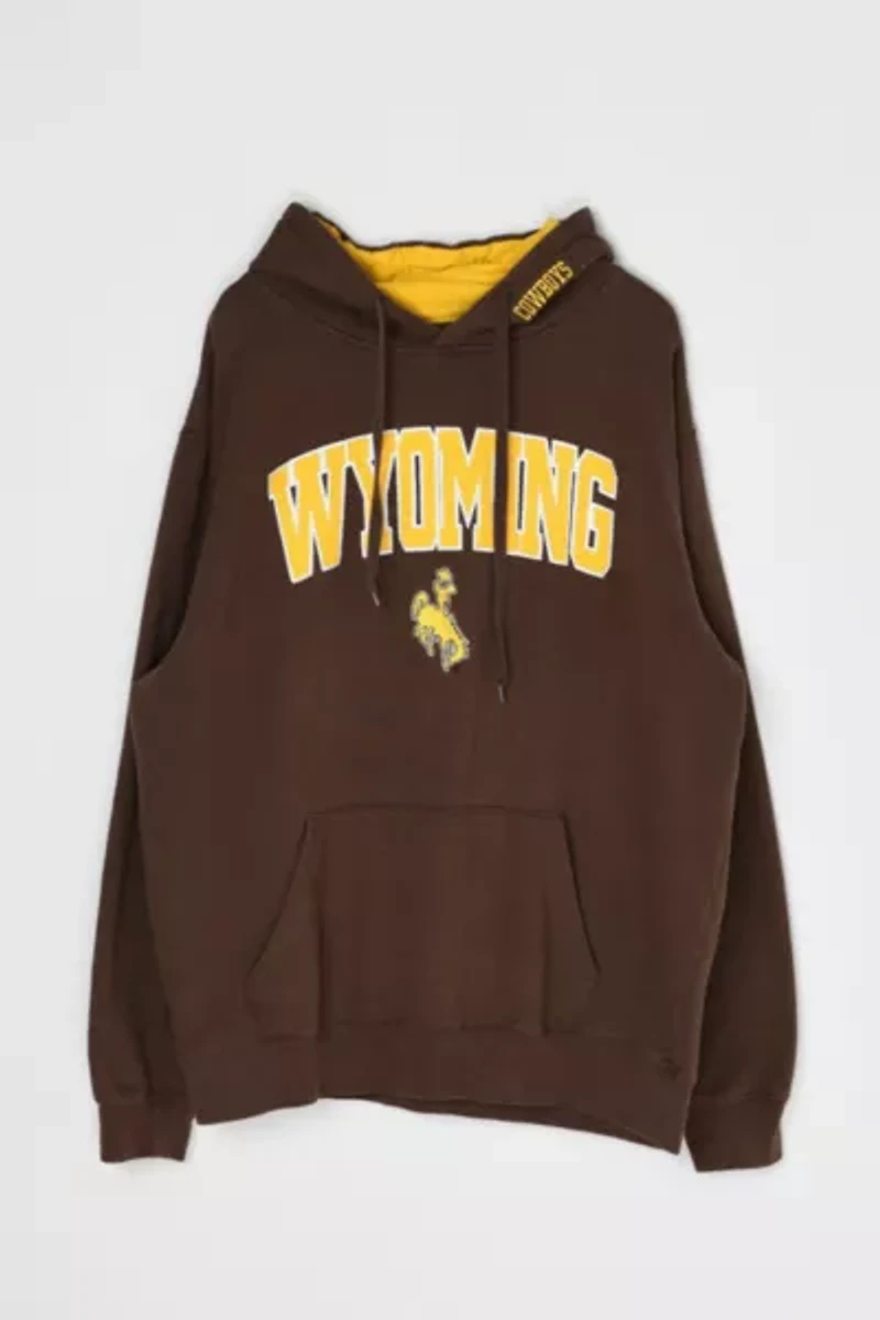 Vintage Y2k Wyoming Hoodie