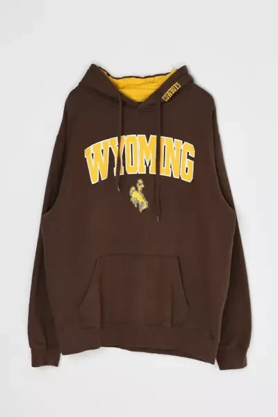 Vintage Y2k Wyoming Hoodie