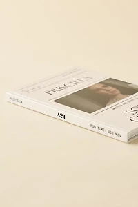 The Priscilla Screenplay Book By Sofia Coppola