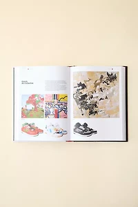 Art & Sole: Contemporary Sneaker Art & Design By Nathan Intercity