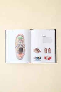 Art & Sole: Contemporary Sneaker Art & Design By Nathan Intercity