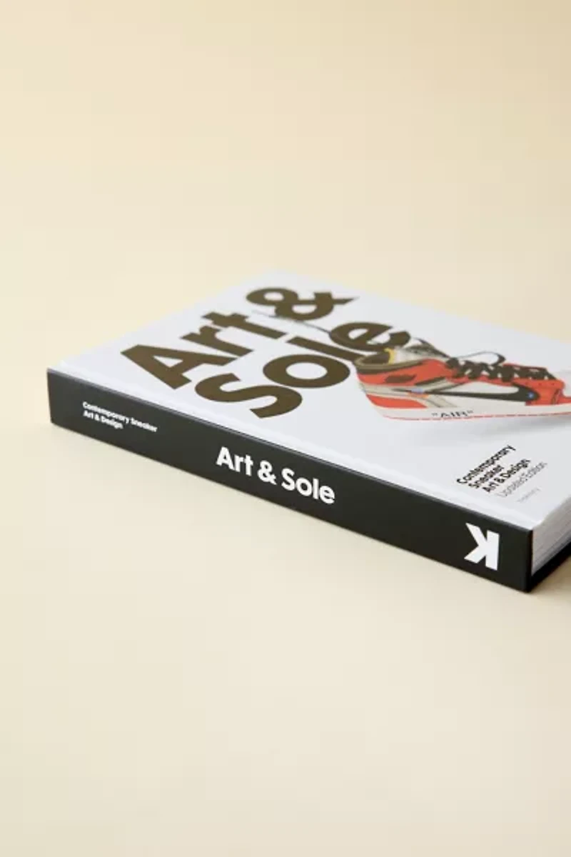 Art & Sole: Contemporary Sneaker Art & Design By Nathan Intercity