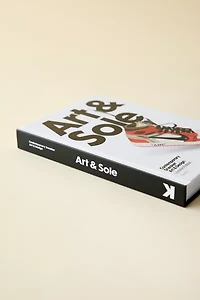 Art & Sole: Contemporary Sneaker Art & Design By Nathan Intercity
