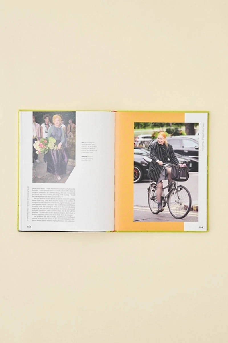 Vivienne Westwood: Provocateur By Caroline Young