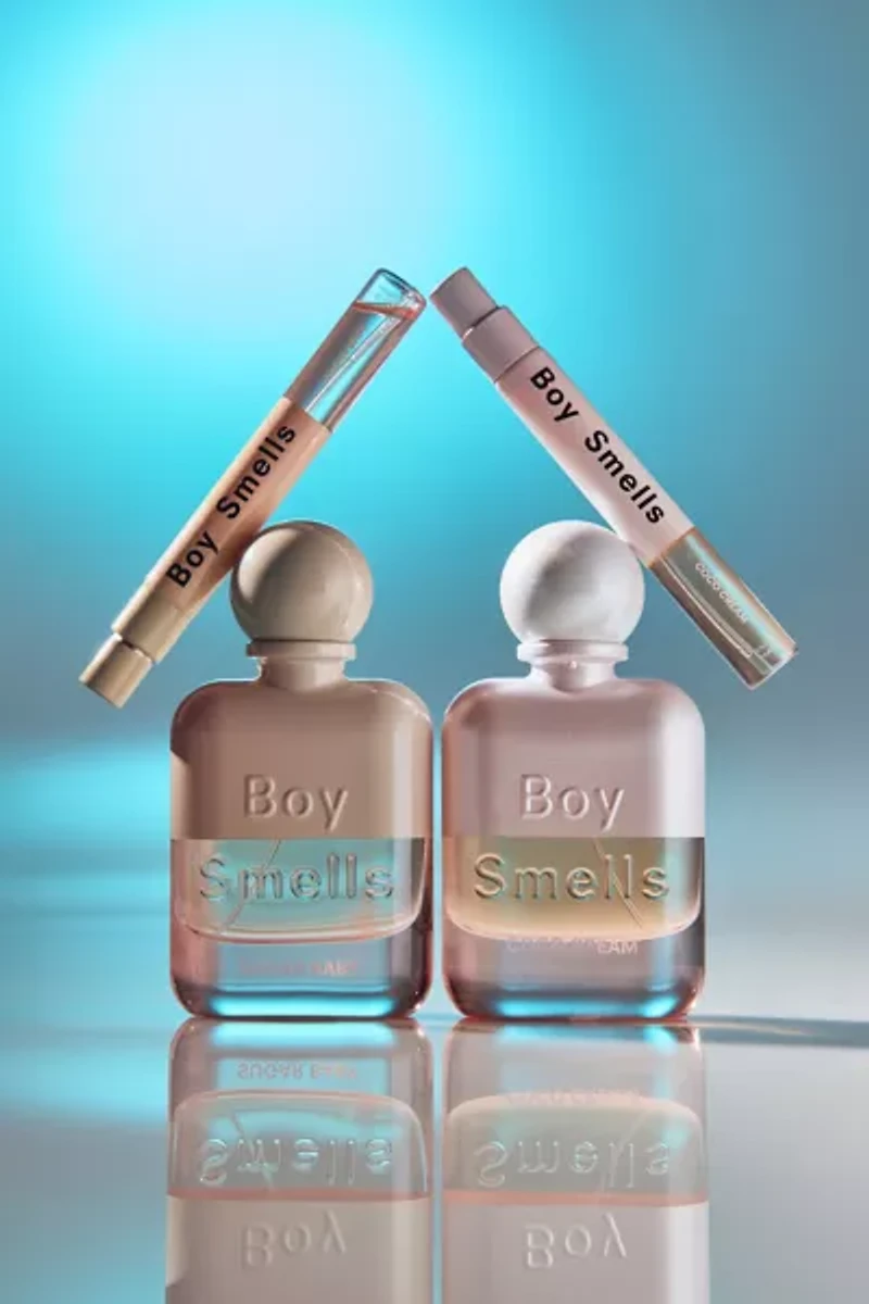 Boy Smells Eau De Parfum Travel Fragrance