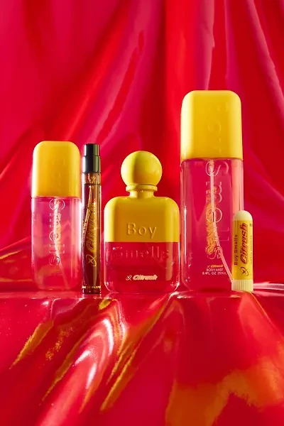 Boy Smells Eau De Parfum Travel Fragrance